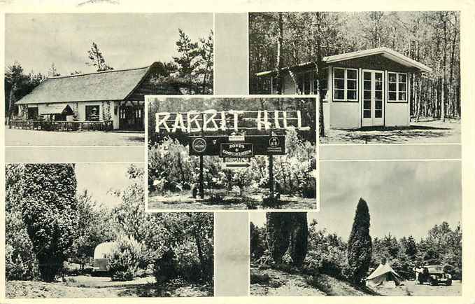 Nederland Vakantieverblijf Rabbit Hill