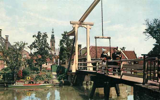 Edam Bij Volendam