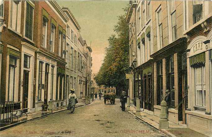 Gorinchem Eind Langendijk