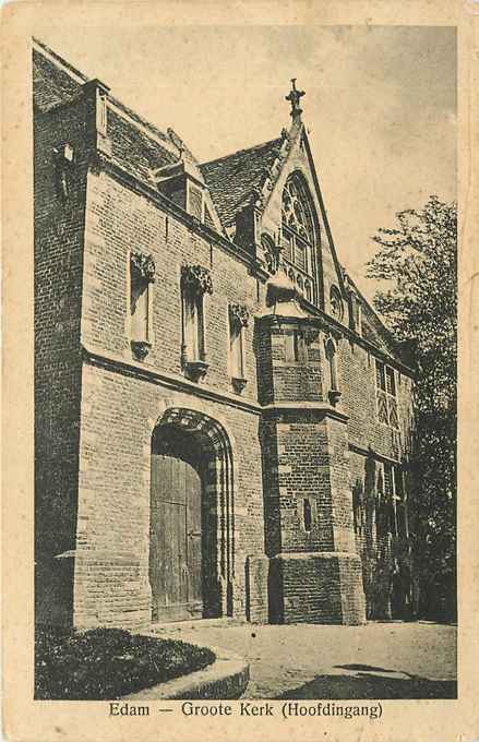 Edam Groote Kerk