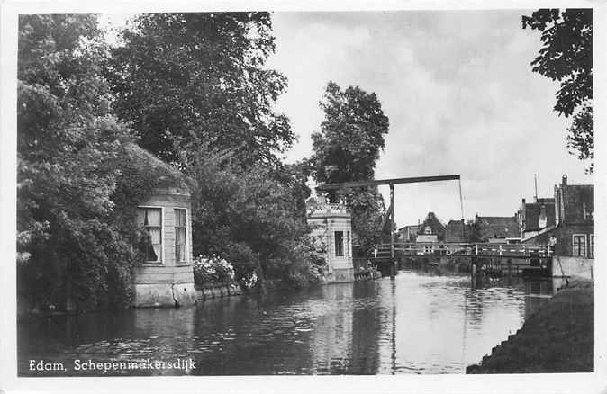 Edam Schepenmakersdijk