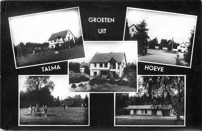 Nederland Vakantieoord Talma Hoeve