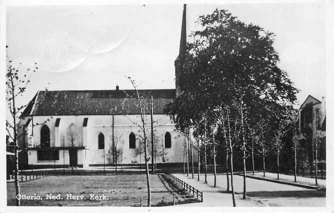 Otterlo Kerk