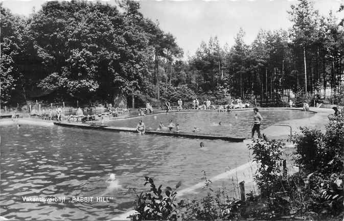 Nederland Vakantieverblijf Rabbit Hill