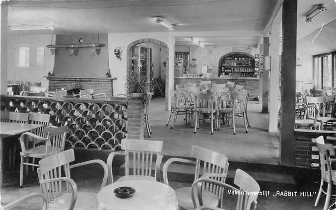 Nederland Vakantieverblijf Rabbit Hill