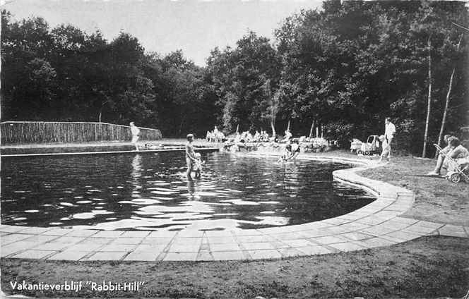 Nederland Vakantieverblijf Rabbit Hill