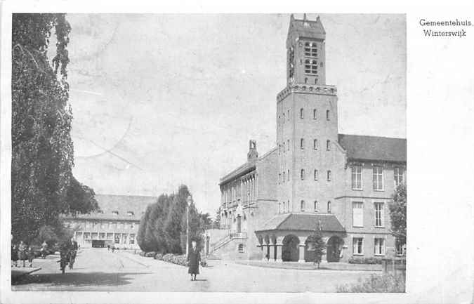 Winterswijk Gemeentehuis