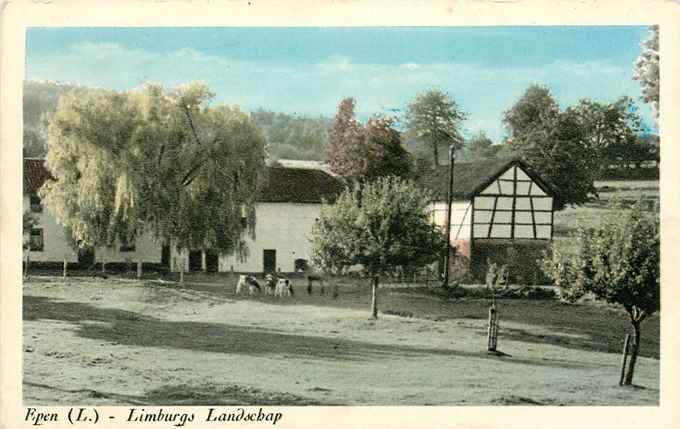 Epen Limburgs Landschap