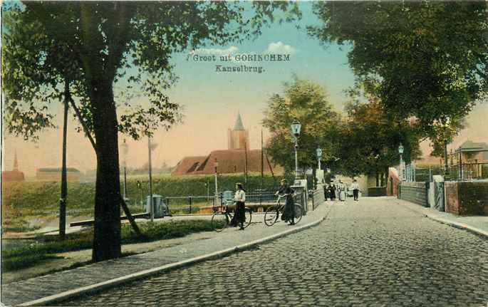 Gorinchem Kanselbrug