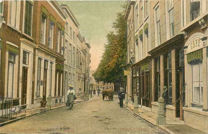 Gorinchem Eind Langendijk