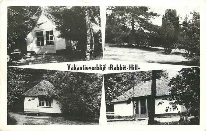 Garderen Vakantieverblijf Rabbit Hill