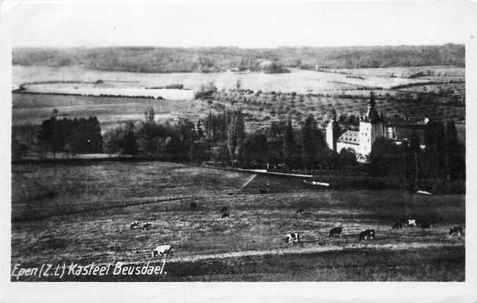 Epen Kasteel Beusdael