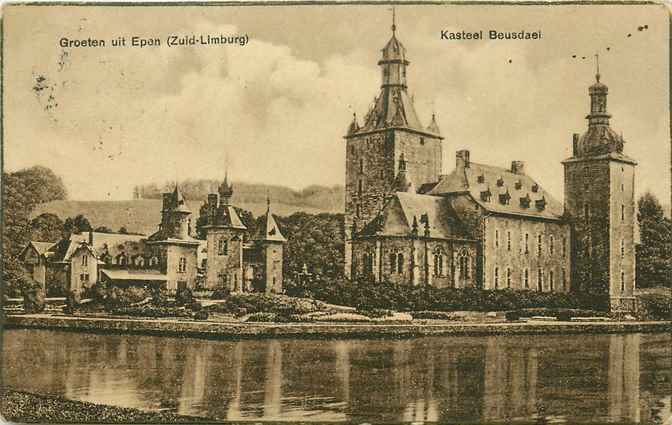 Epen Kasteel Beusdael