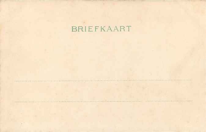 Nederland Een Hollandsche Groet