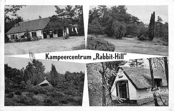 Garderen Kampeercentrum Rabbit Hill