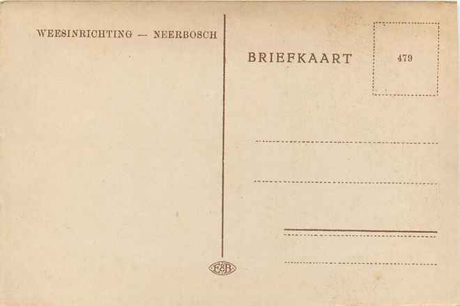 Neerbosch De Weesinrichting