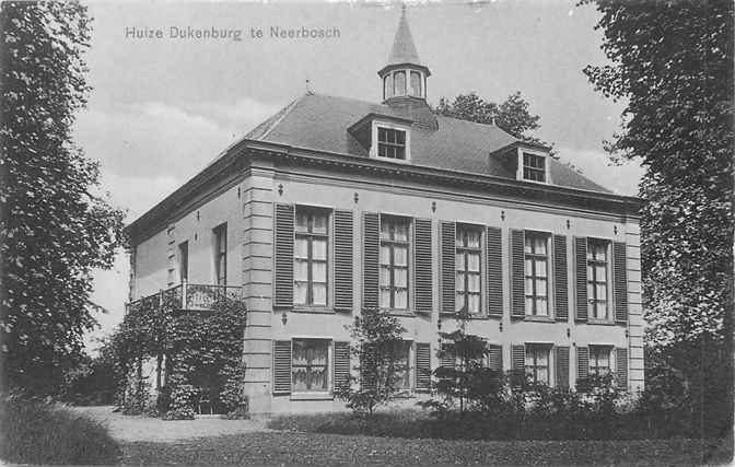 Neerbosch Huize Dukenburg