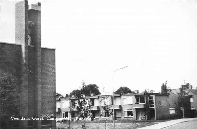 Veendam Centrum de Kandelaar