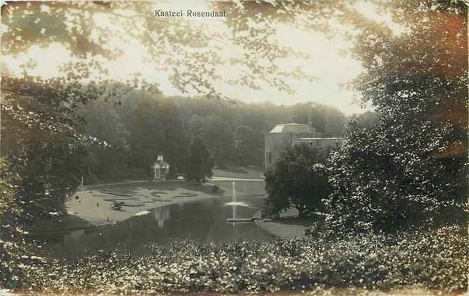 Rozendaal Kasteel