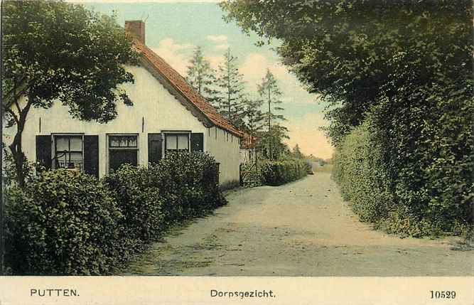 Putten Dorpsgezicht