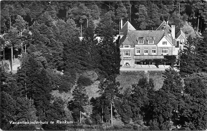 Renkum Vakantiekinderhuis