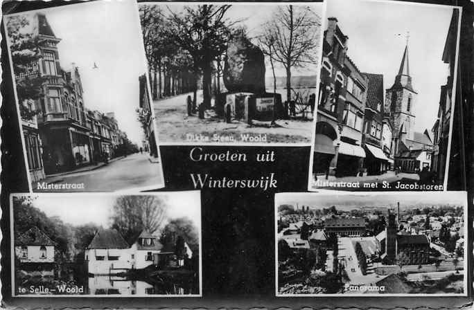 Winterswijk Groeten uit