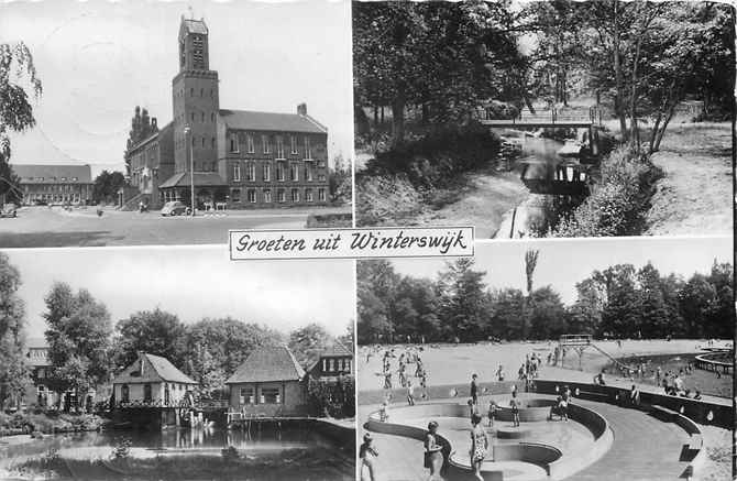 Winterswijk Groeten uit