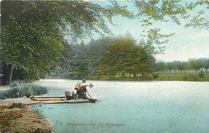 Nijmegen Watermeerwijk