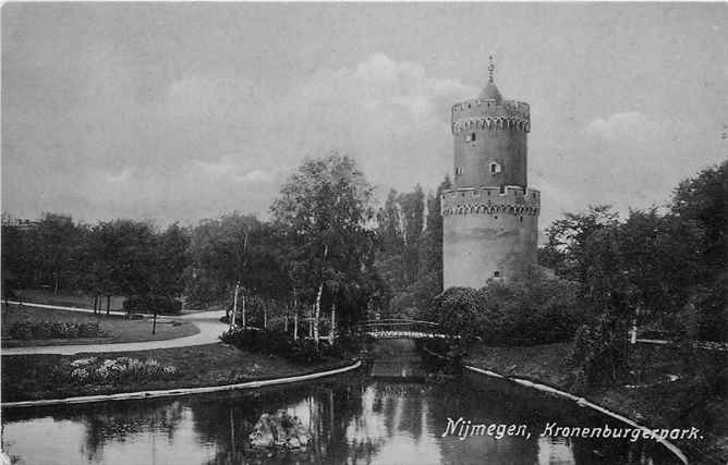 Nijmegen Kronenburgerpark