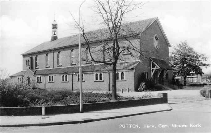 Putten Nieuwe Kerk