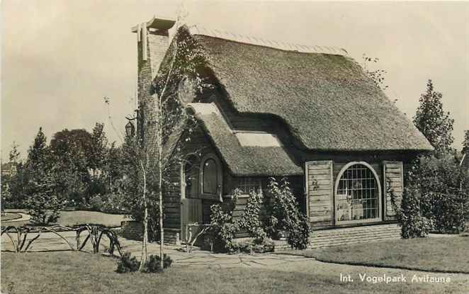 Alphen aan den Rijn Vogelpark Avifauna