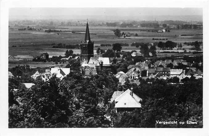 Nederland Vergezicht