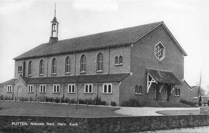 Putten Kerk