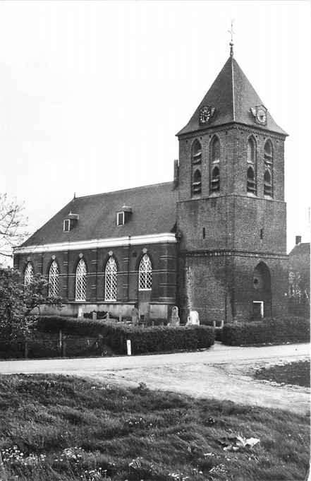 Poederoijen Kerk