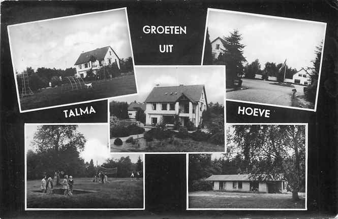 Garderen Groeten uit Talma Hoeve