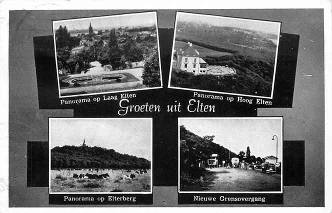 Groeten uit Elten