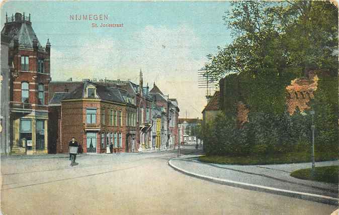 Nijmegen St Jorisstraat