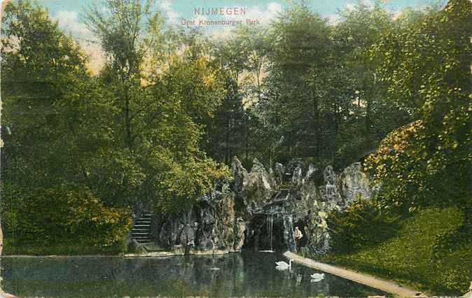 Nijmegen Kronenburgerpark