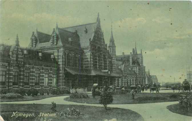 Nijmegen Station