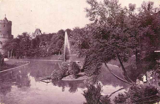 Nijmegen Kronenburgerpark