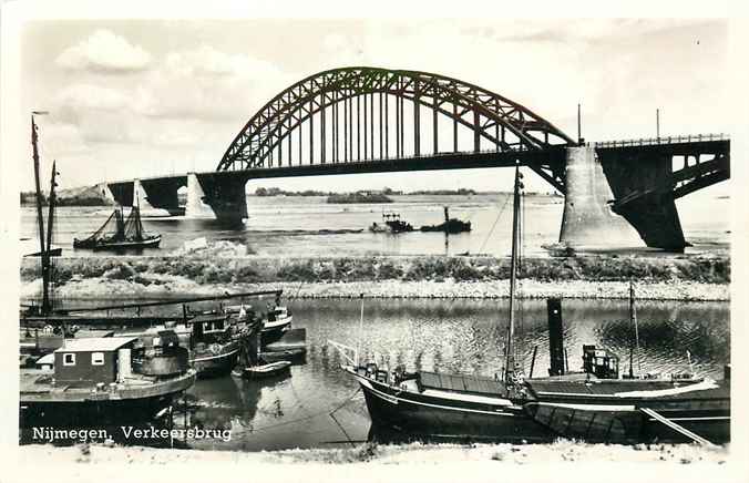 Nijmegen Verkeersbrug