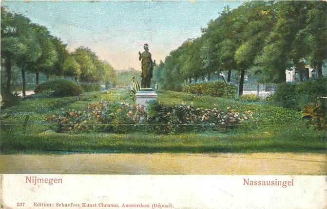 Nijmegen Nassausingel