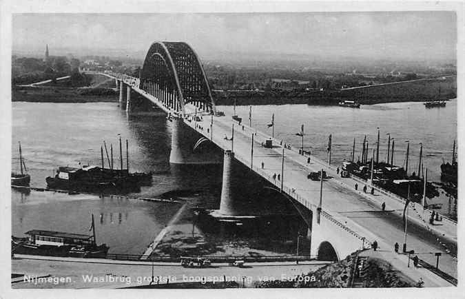 Nijmegen Waalbrug