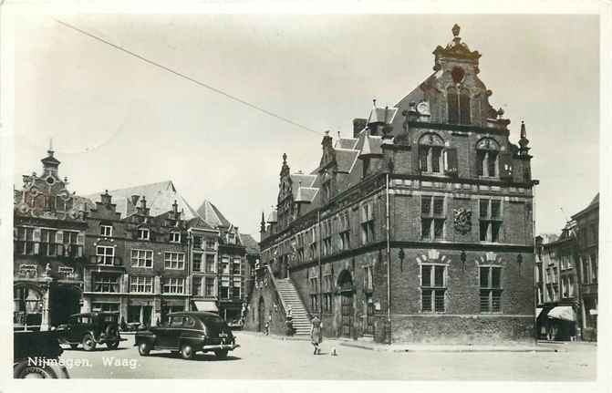 Nijmegen Waag