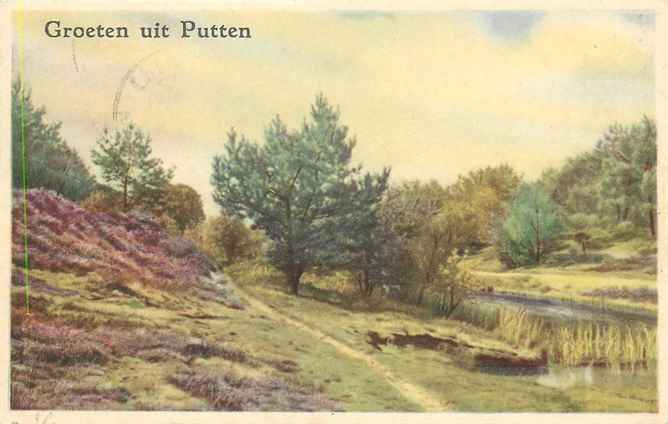 Putten Groeten uit