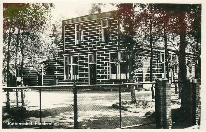 Putten het Plankenhuis