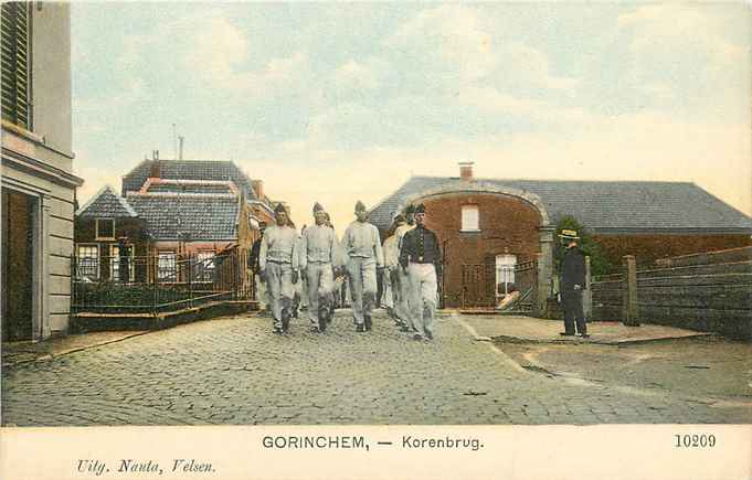 Gorinchem Korenbrug