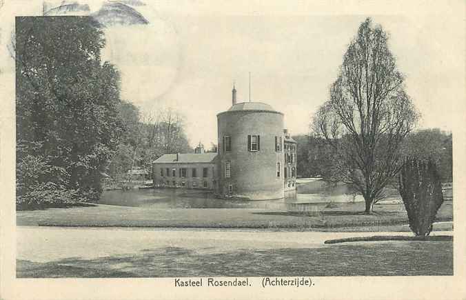 Rozendaal Kasteel