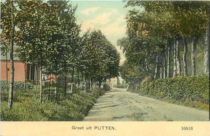 Putten Groet uit