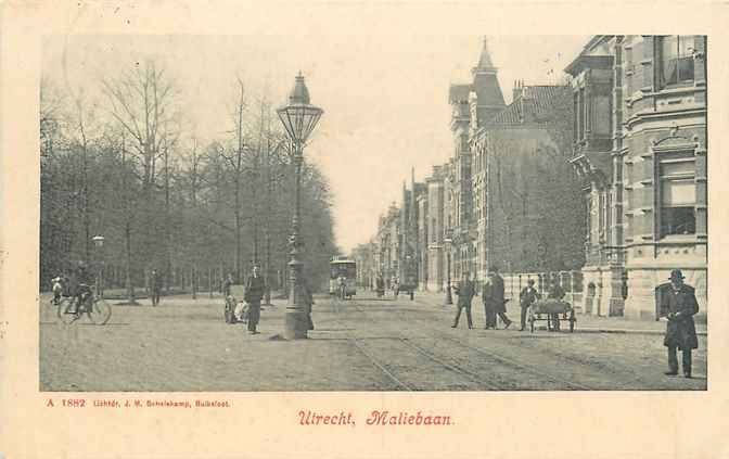 Utrecht Maliebaan